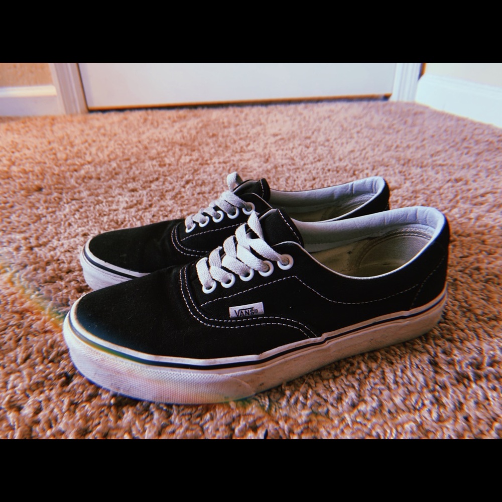 Slightly used vans